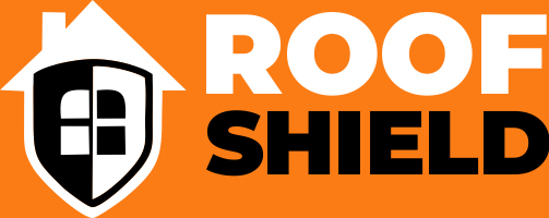 roofshield logo orange bg